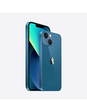 Apple Computer iPhone 13 mini 256 GB Blau MLK93ZD/A