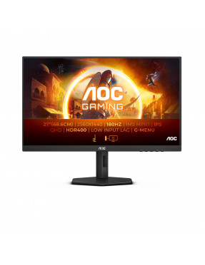 AOC Q27G4X 68,6cm (27“) QHD IPS Gaming Monitor 16:9 HDMI/DP 