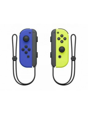 Nintendo Switch Controller Joy-Con 2er blau gelb