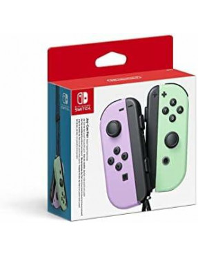 Nintendo Switch Controller Joy-Con 2er pastell-lila pastell-
