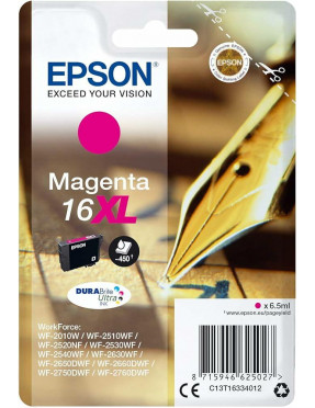 Epson Tinte magenta 16XL