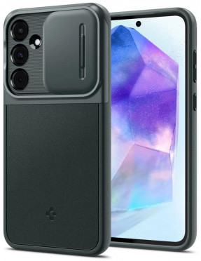 Otterbox OtterBox Glass Samsung Galaxy A55 5G - clear, Displ