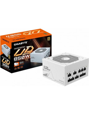 GIGABYTE UD850GM PG5 White 850 Watt ATX PCIe5.0 Netzteil, 80