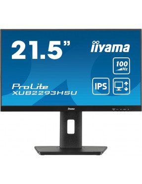 iiyama ProLite XUB2293HSU-B6 54,6cm (21,5