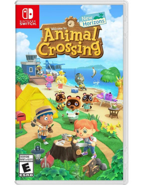 Nintendo Animal Crossing New Horizons -  Switch