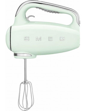 SMEG HMF01PGEU 50s Style Handmixer Pastellgrün