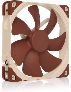 Noctua NF-A14 PWM 140x140x25mm, 4-Pin PWM (1500rpm, 24,6dB(A