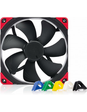 Noctua NF-A14 PWM chromax.black.swap 140x140x25mm, 4Pin PWM 