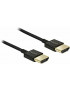 DeLOCK Delock Kabel High Speed HDMI mit Ethernet - HDMI Stec
