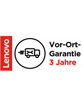 Lenovo V5x/ Thinkcentre Mxx 1 Jahr Vor-Ort auf 3 Jahre Vor-O