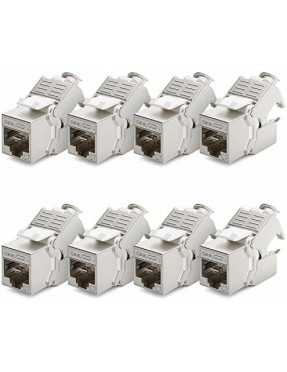 Good Connections Patchkabelkupplung CAT6 RJ45 vollgeschirmt