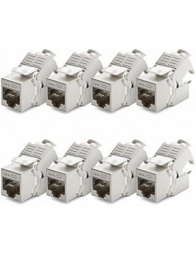 Good Connections Patchkabelkupplung CAT6 RJ45 vollgeschirmt