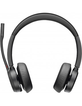 Poly VOYAGER 4320-M Stereo MS-Teams-zertifiziertes Headset m