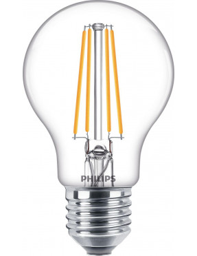 Philips LED Classic Normallampe m. 60W, E27 Sockel, Neutralw