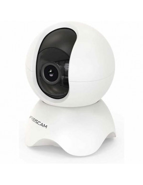 Foscam X5 5 MP Überwachungskamera weiß