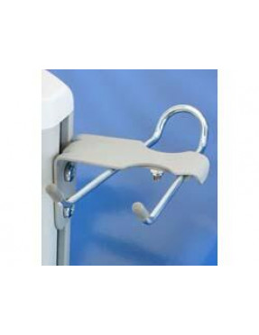 Ergotron Scanner Halterung