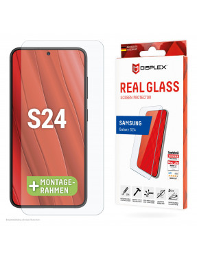 Displex DISPLEX Real Glass Samsung Galaxy S24