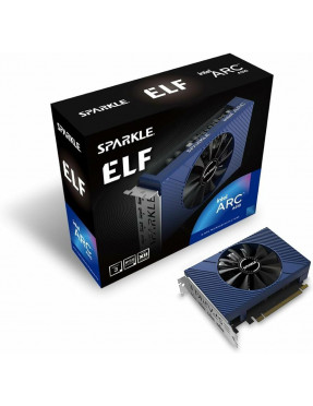 Sparkle SPARKLE Intel Arc A310 ELF 4GB GDDR6 Grafikkarte 1x 