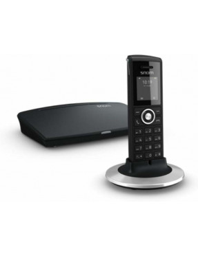 Snom M325 Schnurloses VoIP Telefon DECT Bundle