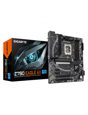 GIGABYTE Z790 EAGLE AX ATX WIFI6E Mainboard Sockel 1700 DDR5