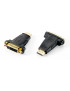 Equip EQUIP 118909 HDMI auf DVI-D-Dual-Link Adapter