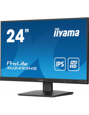 iiyama ProLite XU2493HS-B6 60.47 cm (23.8