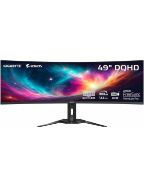 GIGABYTE Gigabyte Aorus CO49DQ 124,5cm (49