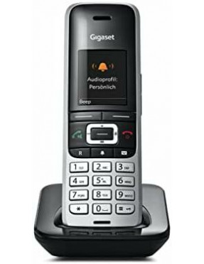 Gigaset Premium 100HX - Schnurlostelefon - Rufnummernanzeige