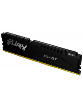 Kingston 8GB (1x8GB) KINGSTON FURY Beast Black DDR5-5200 CL4