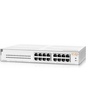 HP Enterprise HPE Aruba Instant On 1430 16G Class4 PoE 124W 