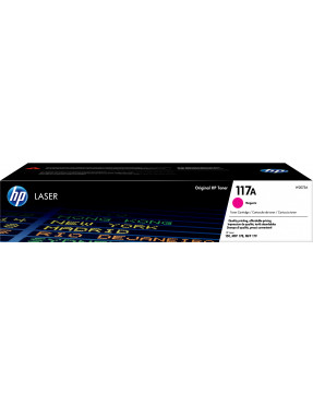 HP Toner magenta 117A (W2073A)