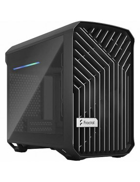 Fractal Design Pop Air RGB Black mit Seitenfenster ATX Gamin
