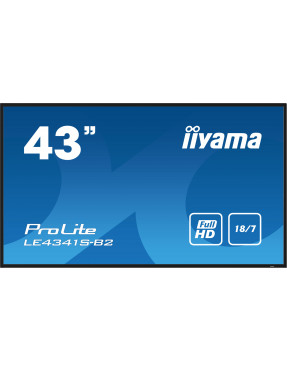 iiyama ProLite LE4341S-B2 108cm (42,5