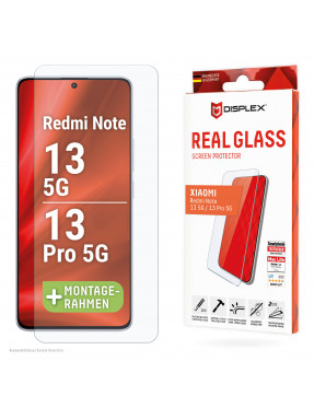 Displex DISPLEX Real Glass Xiaomi Redmi N. 13 5G/13 Pro 5G