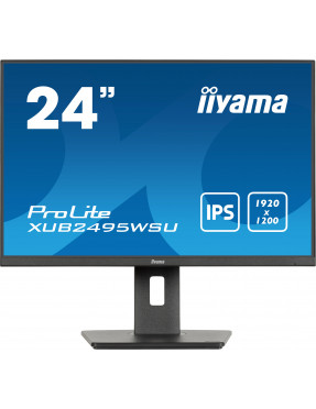 iiyama ProLite XUB2495WSU-B7 61,1cm (24