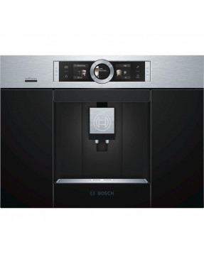 Bosch CTL636ES6 Serie 8 Einbau-Kaffee-Vollautomat schwarz / 
