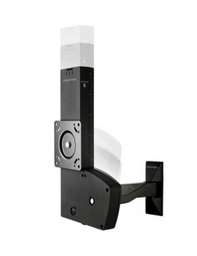 Ergotron Monitor & TV Schiebe-Wandhalterung LD-X bis 42 Zoll
