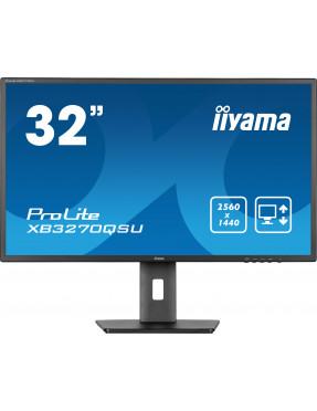 iiyama ProLite XB3270QSU-B1 80cm (31.5
