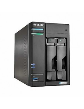 ASUSTOR AS6702T Gen2 Lockerstor 2 NAS System 2-bay