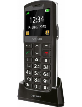 Bea-fon SL260 LTE Mobiltelefon schwarz