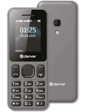 Denver Seniorenhandy FAS-1806 Dual-Sim Kamera