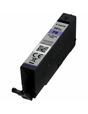 Canon CLI-581PB XL Original Druckerpatrone Fotoblau