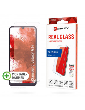 Displex DISPLEX Real Glass Samsung Galaxy A34 5G