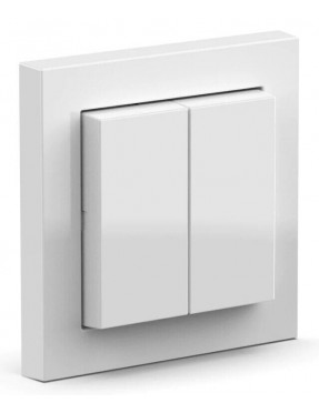 Senic Friends of Hue Switch glanz weiß batterieloser Schalte