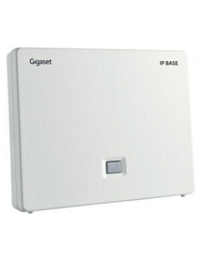 Gigaset IP Base - Basisstation mit professionellen Telefonie