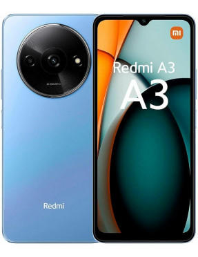 Xiaomi Redmi A3 3/64GB Dual-SIM Smartphone star blue EU