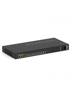 Netgear AV-Line M4250-10G2F-PoE+ Rackmount Managed Gigabit S