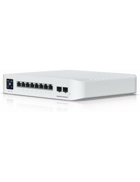 Ubiquiti Networks Ubiquiti UniFi USW-PRO-8-POE Netzwerk-Swit