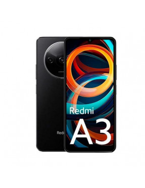 Xiaomi Redmi A3 3/64GB Dual-SIM Smartphone midnight black EU