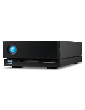 LaCie GmbH LaCie 1 Big Dock 24TB USB 4 / Thunderbold 4 Schwa